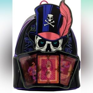 LOUNGEFLY ✨💜 PRINCESS and the FROG